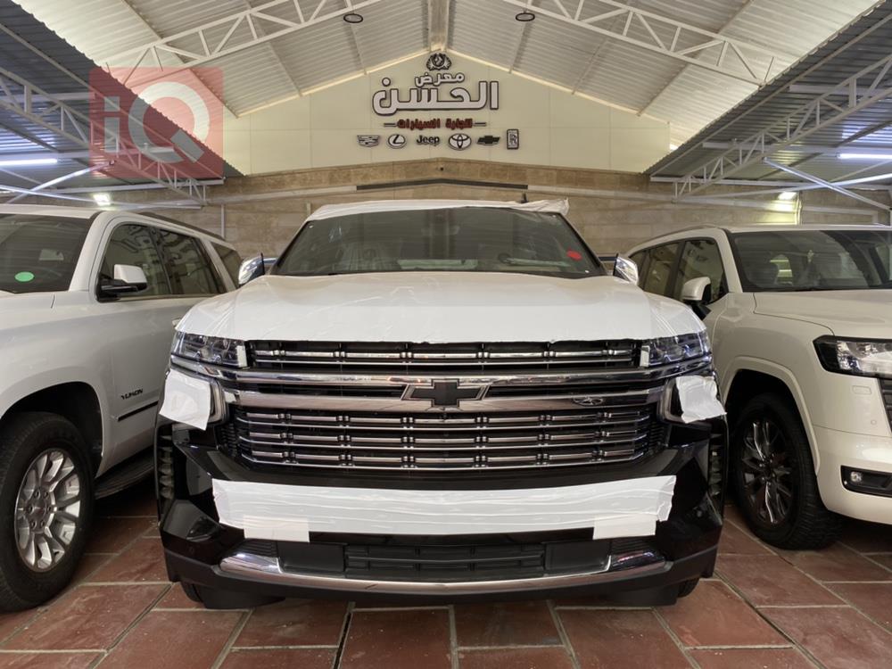 Chevrolet Tahoe